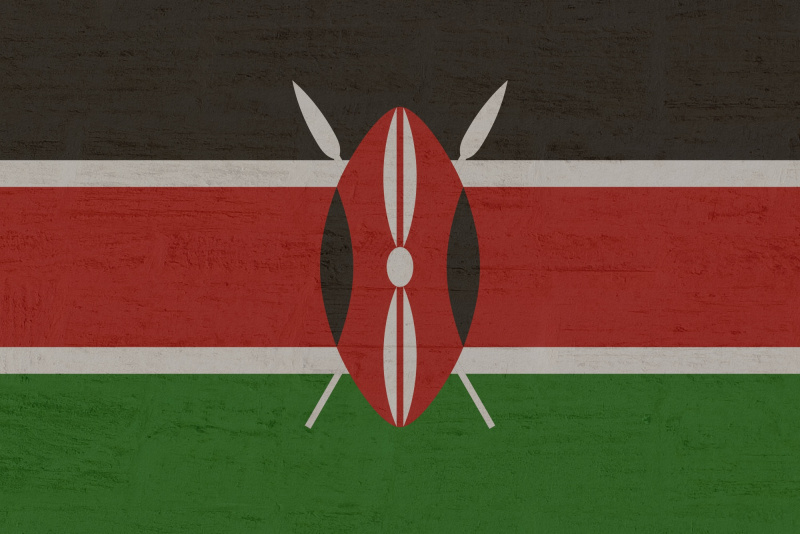 TIPY NA SAFARI PARKY V KENI