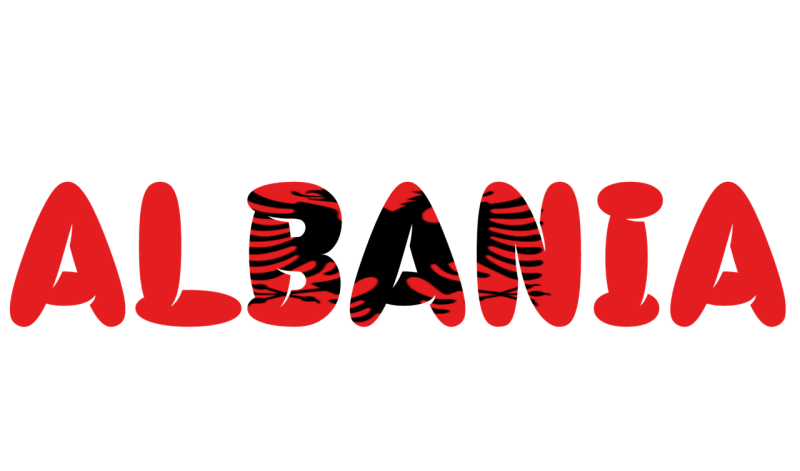 Albánsko alebo Biela krajina