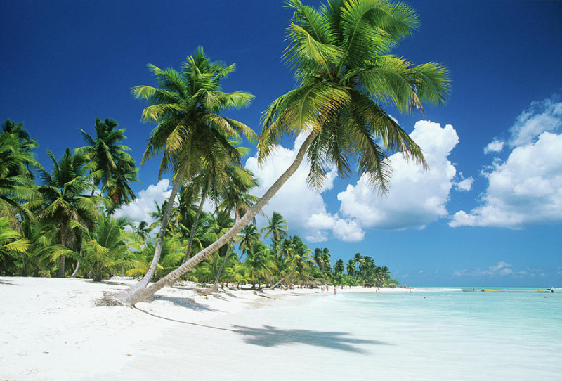 DOMINIKÁNSKA REPUBLIKA