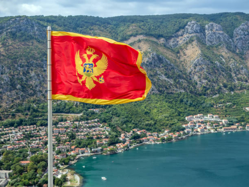 Montenegro alias Čierna Hora