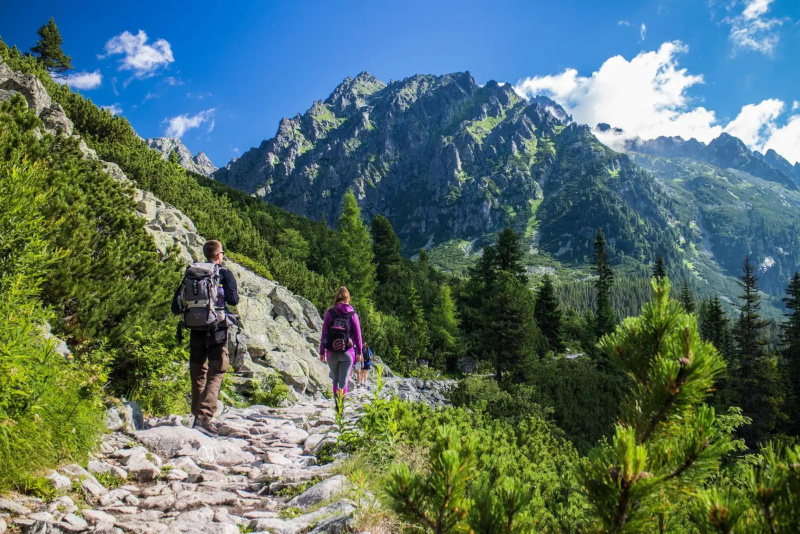 5 tipov na turistické výlety po Slovensku