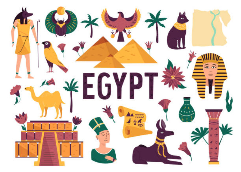 ZAUJÍMAVÉ FAKTY O EGYPTE