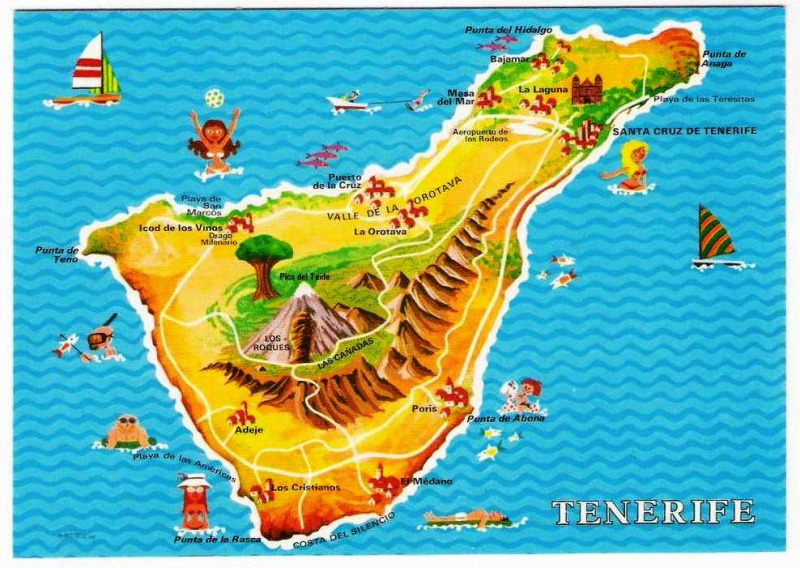 TENERIFE